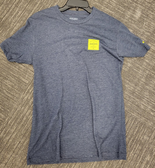 S21 BAUER SQUARE TEE - SR.