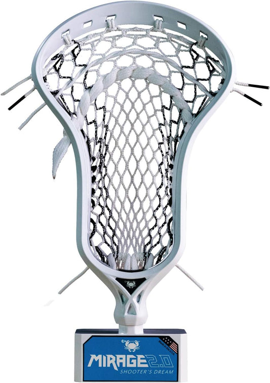 EAST COAST DYES MIRAGE 2.0 HEAD - STRUNG