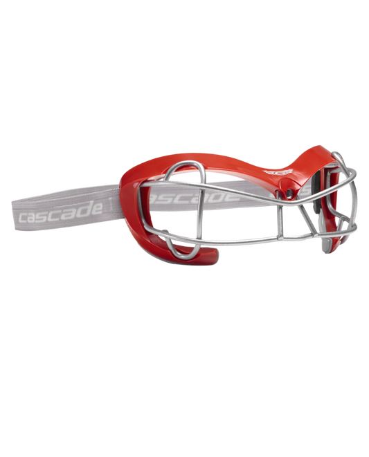 CASCADE POLY ARC LACROSSE GOGGLES
