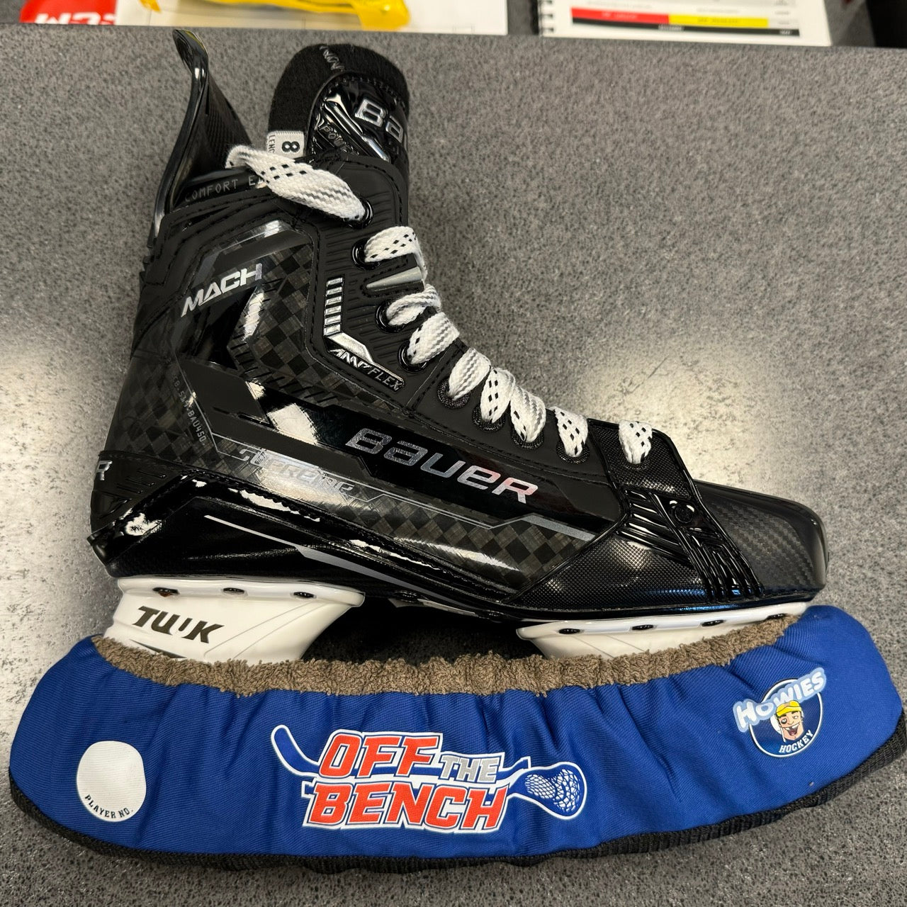 HOWIES SKATE GUARDS