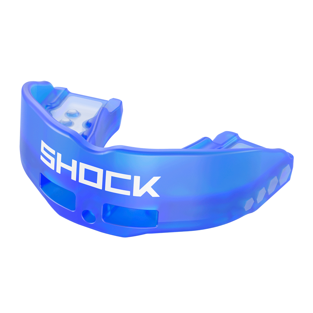 SHOCK DOCTOR MOUTHGUARD INSTA-FIT - YOUTH (-8)