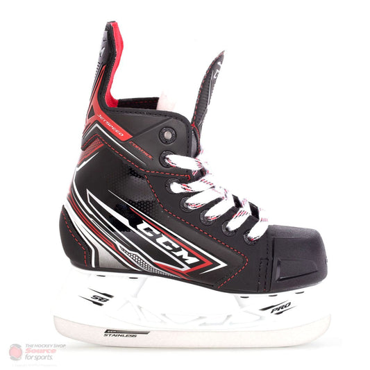 S19 CCM JETSPEED CONTROL SKATE - YOUTH